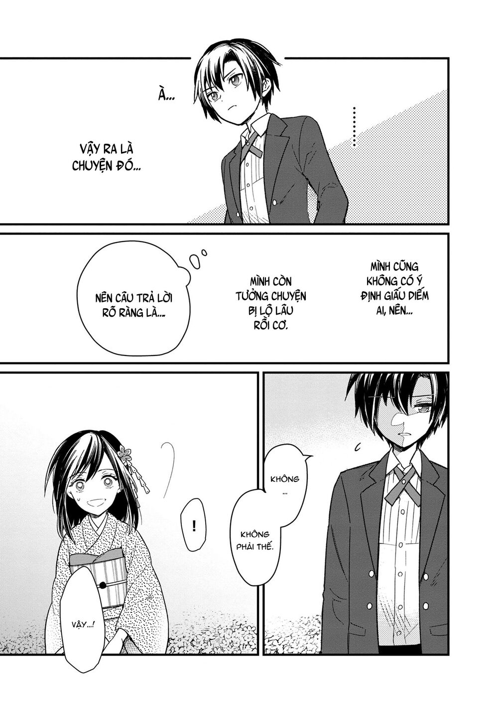 My Death Flags Show No Sign Of Ending. Chap 12 - Next Chap 13