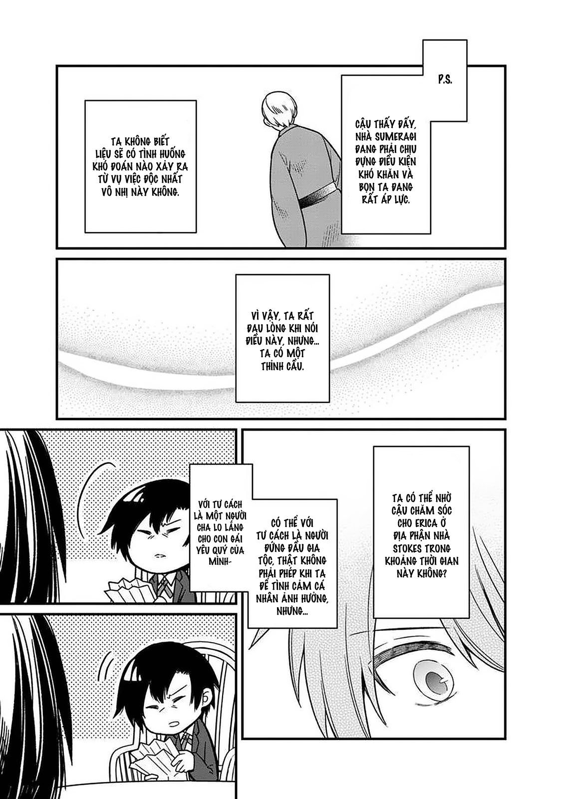 My Death Flags Show No Sign Of Ending. Chap 8 - Next Chap 9