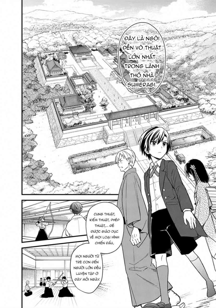 My Death Flags Show No Sign Of Ending. Chap 20 - Next Chap 21