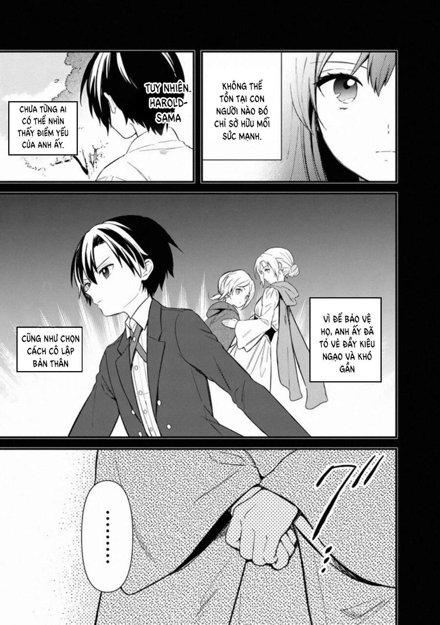 My Death Flags Show No Sign Of Ending. Chap 23 - Next Chap 24