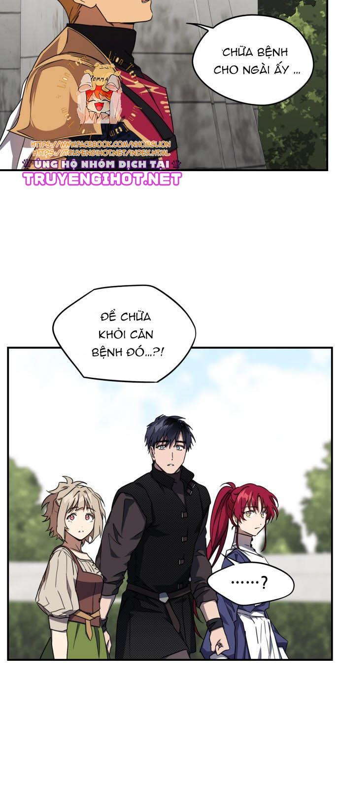 Bị Che Khuất Bởi Hoàng Hôn Chap 40 - Next Chap 41