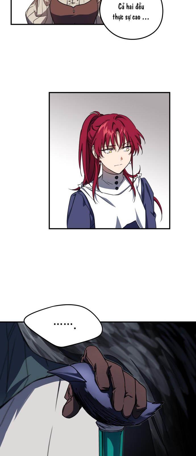 Bị Che Khuất Bởi Hoàng Hôn Chap 40 - Next Chap 41