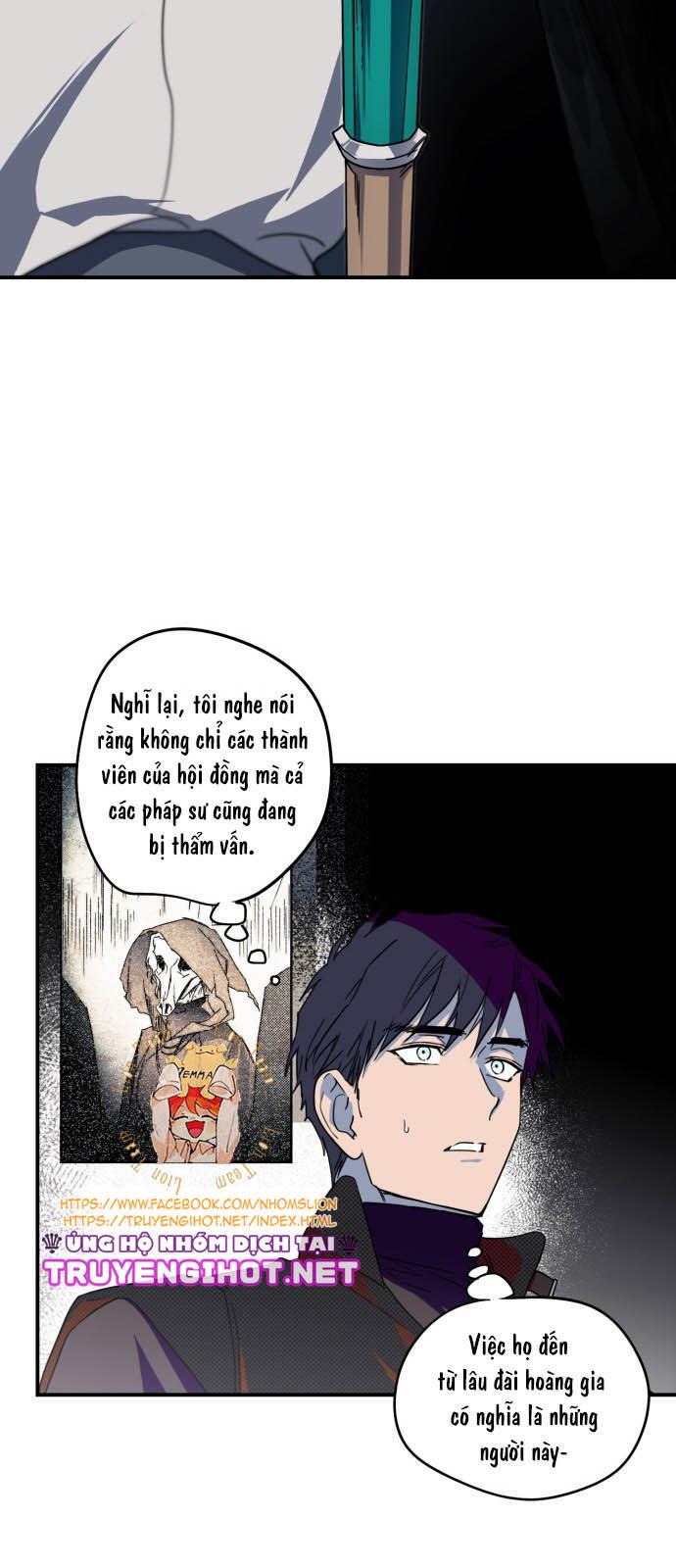 Bị Che Khuất Bởi Hoàng Hôn Chap 40 - Next Chap 41