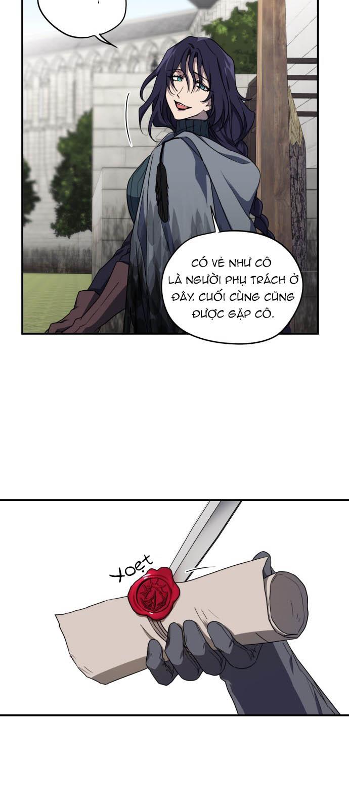 Bị Che Khuất Bởi Hoàng Hôn Chap 40 - Next Chap 41