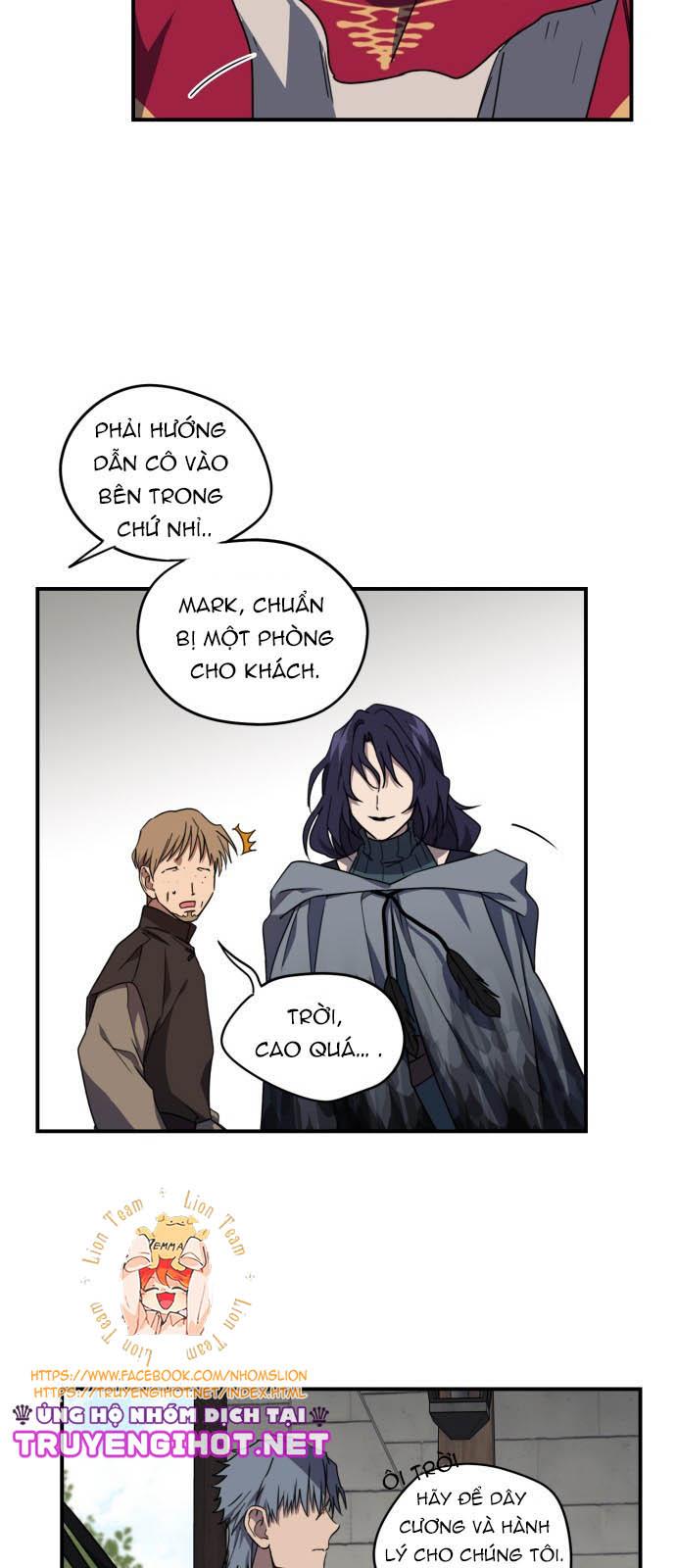 Bị Che Khuất Bởi Hoàng Hôn Chap 40 - Next Chap 41