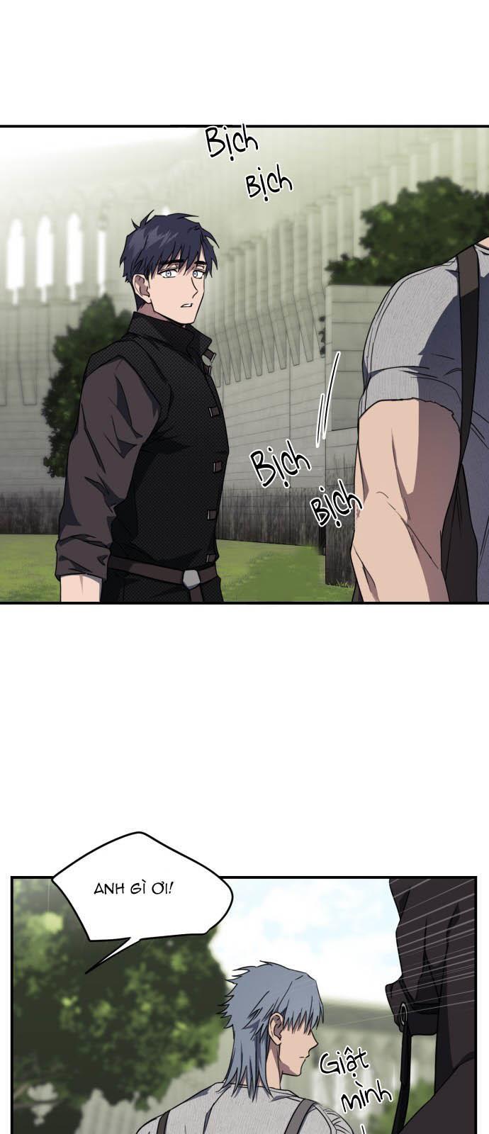 Bị Che Khuất Bởi Hoàng Hôn Chap 40 - Next Chap 41