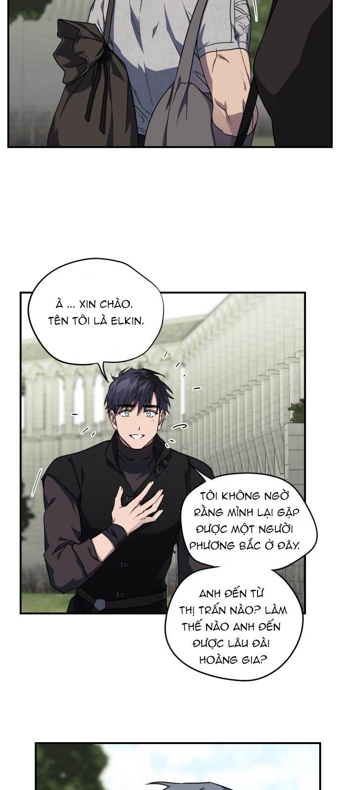 Bị Che Khuất Bởi Hoàng Hôn Chap 40 - Next Chap 41