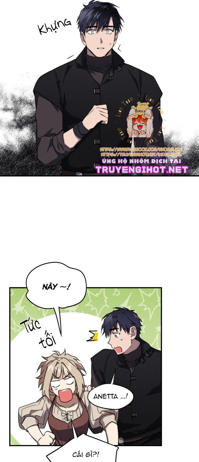 Bị Che Khuất Bởi Hoàng Hôn Chap 40 - Next Chap 41