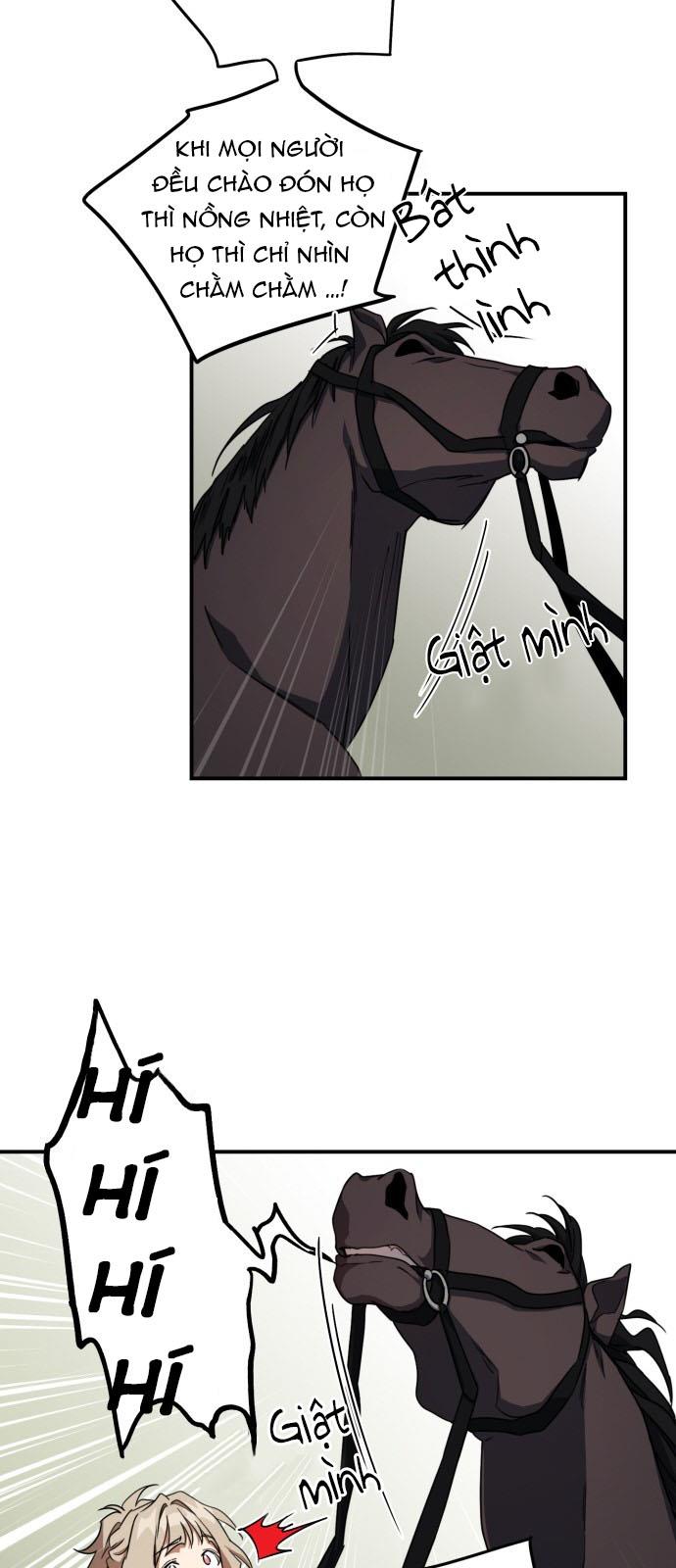 Bị Che Khuất Bởi Hoàng Hôn Chap 40 - Next Chap 41