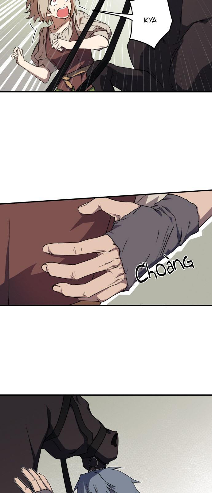 Bị Che Khuất Bởi Hoàng Hôn Chap 40 - Next Chap 41