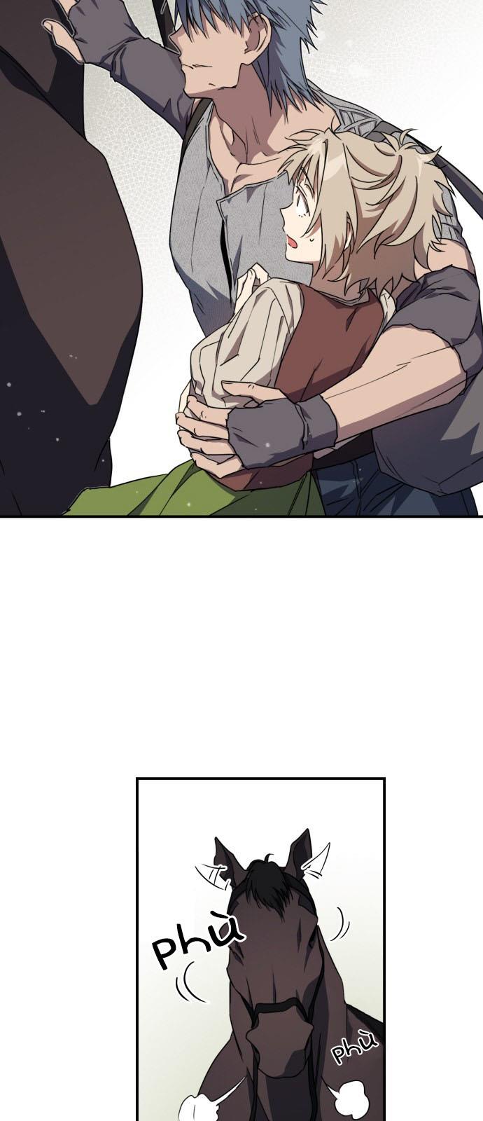 Bị Che Khuất Bởi Hoàng Hôn Chap 40 - Next Chap 41