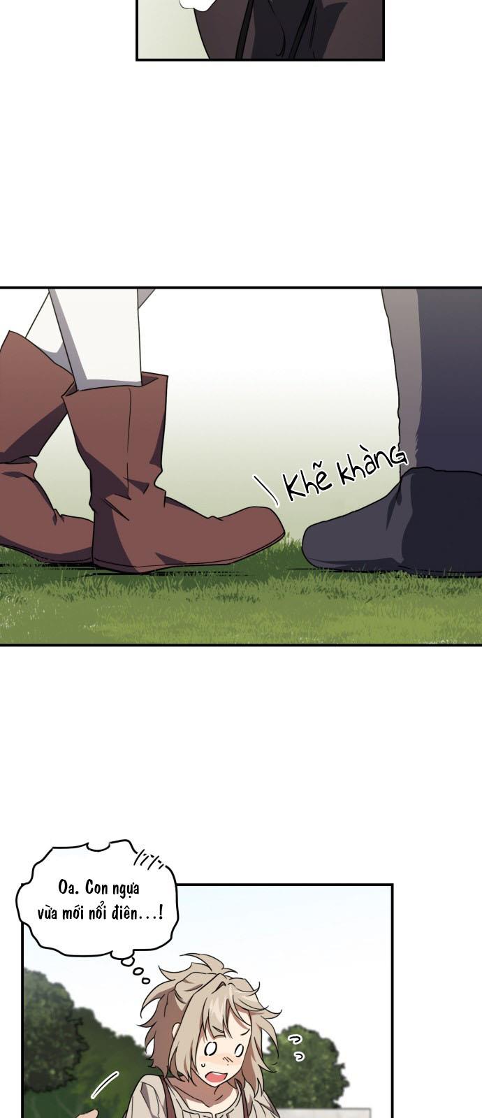 Bị Che Khuất Bởi Hoàng Hôn Chap 40 - Next Chap 41