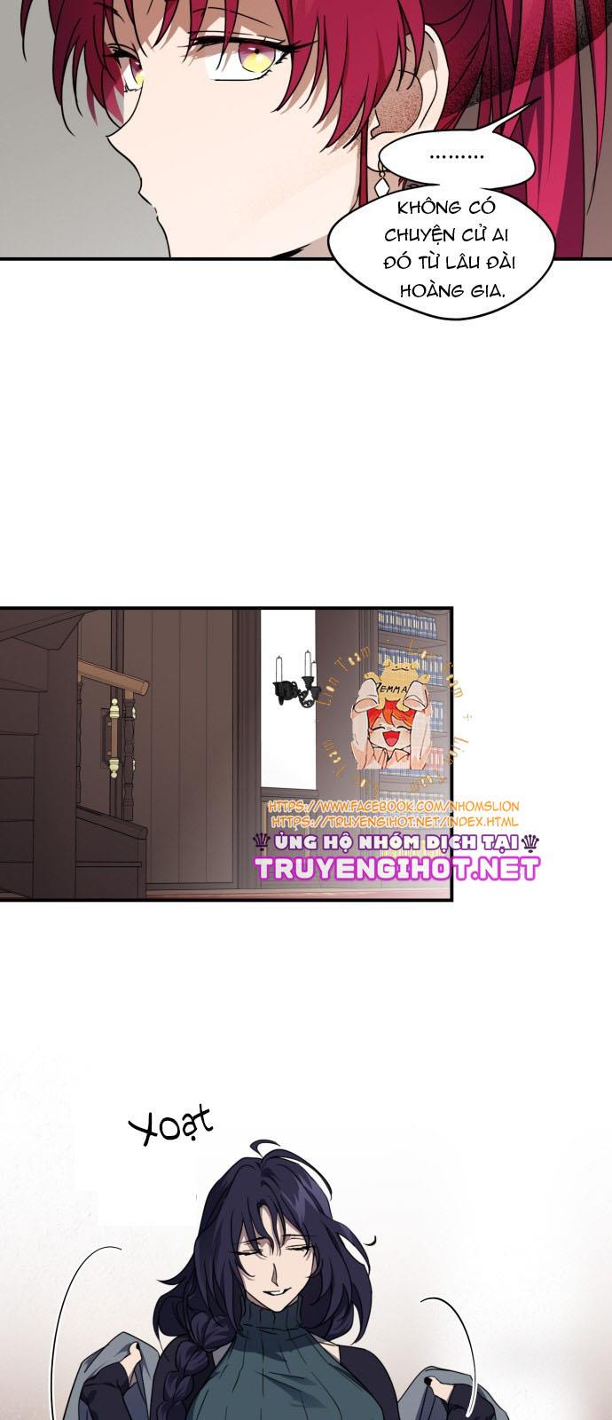 Bị Che Khuất Bởi Hoàng Hôn Chap 40 - Next Chap 41