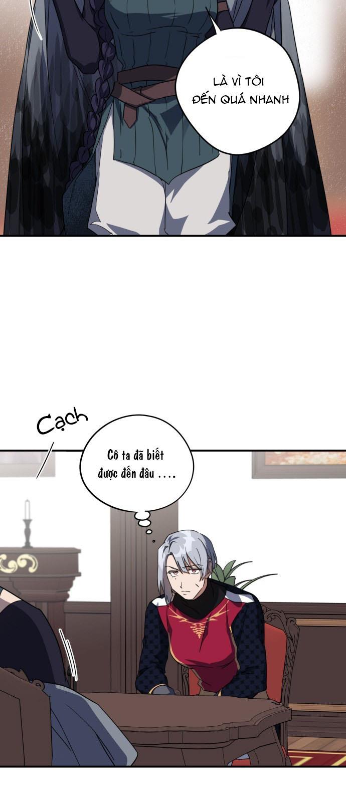 Bị Che Khuất Bởi Hoàng Hôn Chap 40 - Next Chap 41