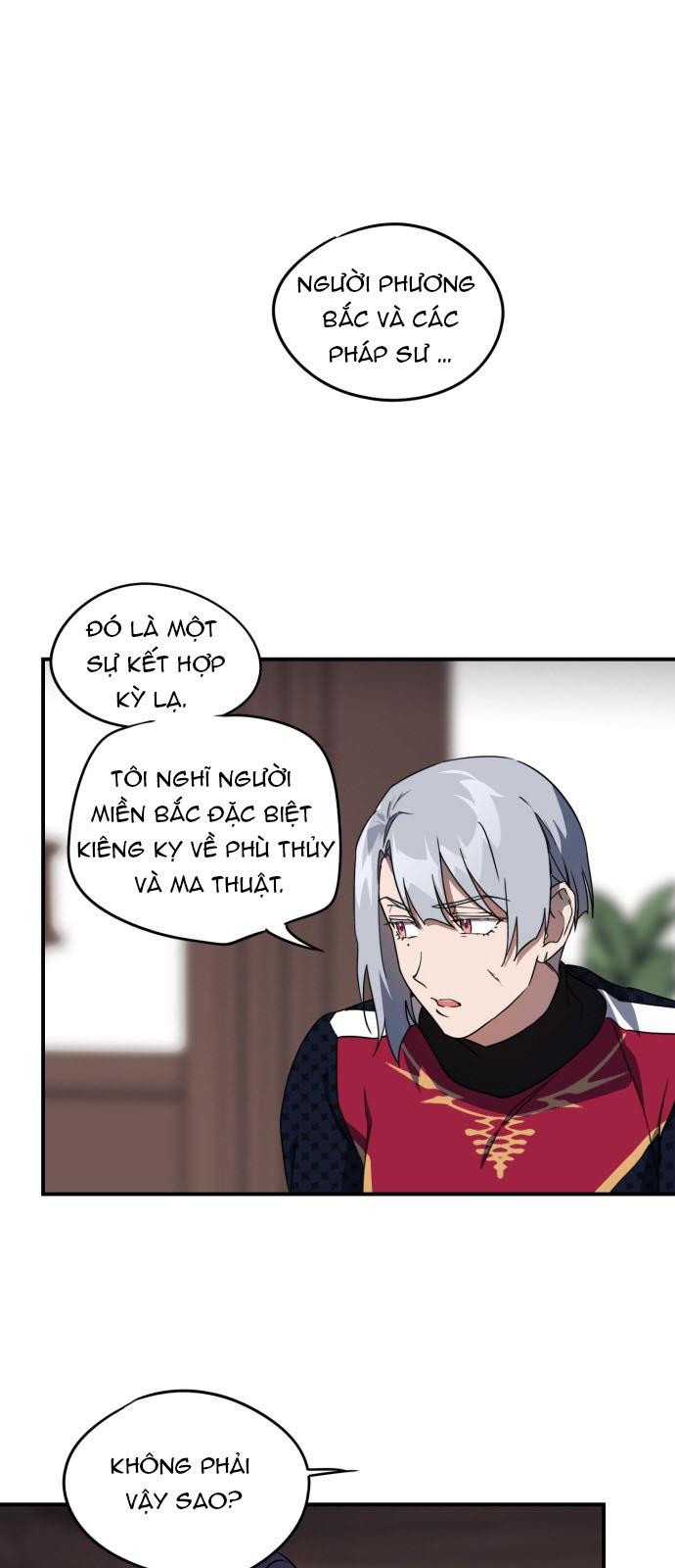 Bị Che Khuất Bởi Hoàng Hôn Chap 40 - Next Chap 41