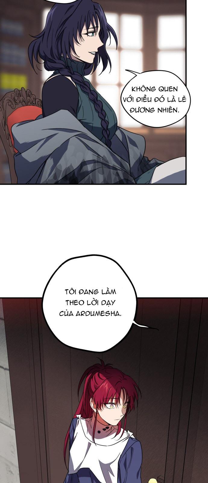 Bị Che Khuất Bởi Hoàng Hôn Chap 40 - Next Chap 41