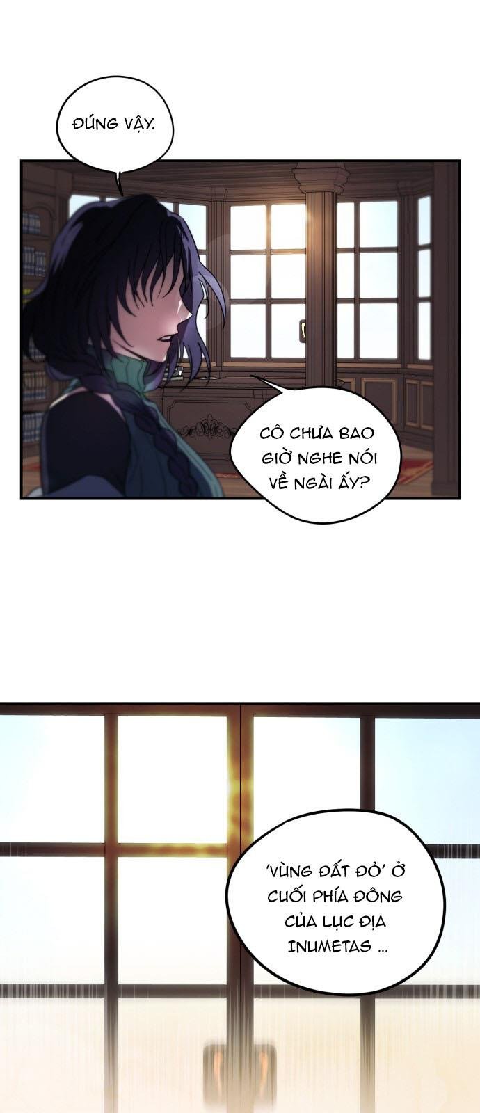 Bị Che Khuất Bởi Hoàng Hôn Chap 40 - Next Chap 41