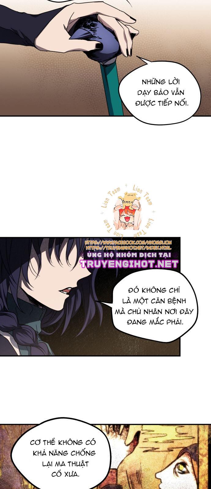 Bị Che Khuất Bởi Hoàng Hôn Chap 40 - Next Chap 41