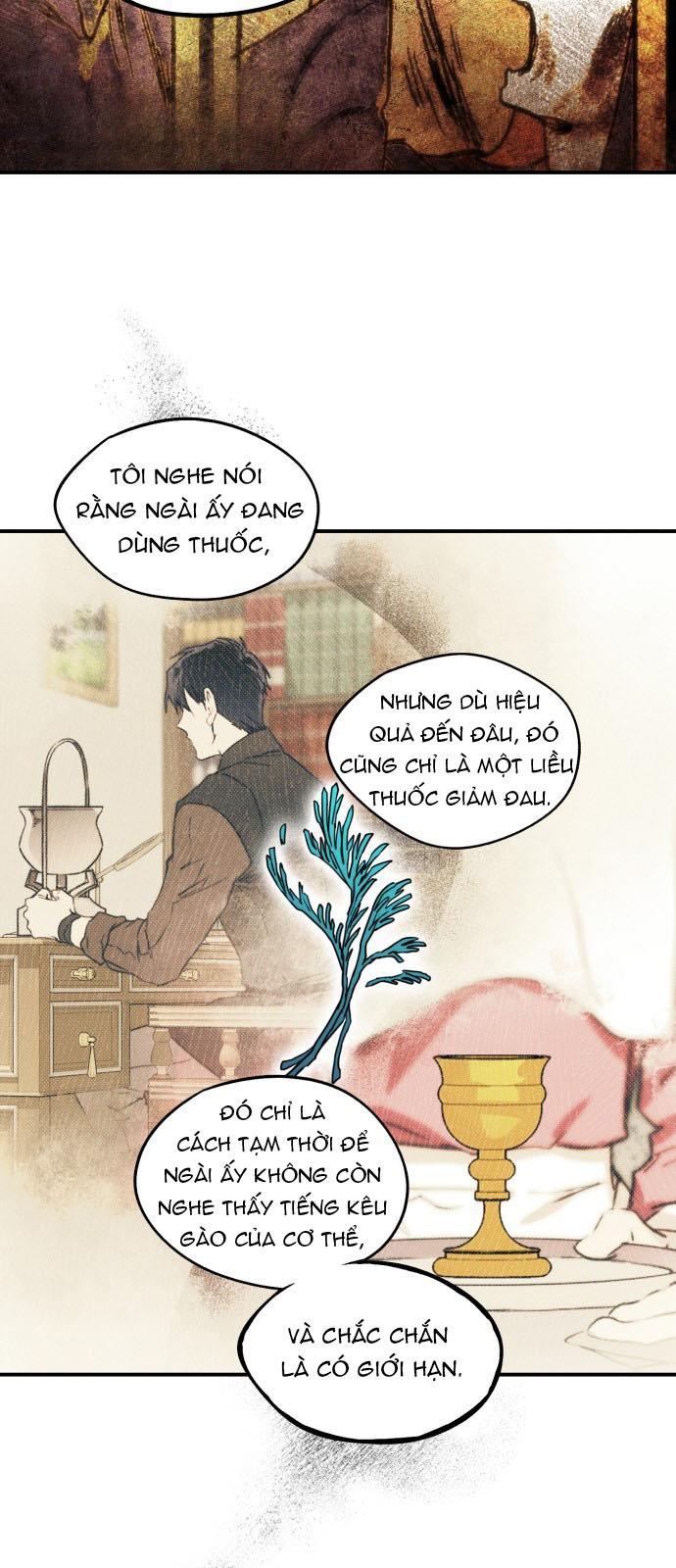 Bị Che Khuất Bởi Hoàng Hôn Chap 40 - Next Chap 41