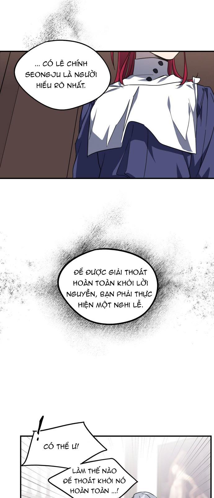 Bị Che Khuất Bởi Hoàng Hôn Chap 40 - Next Chap 41