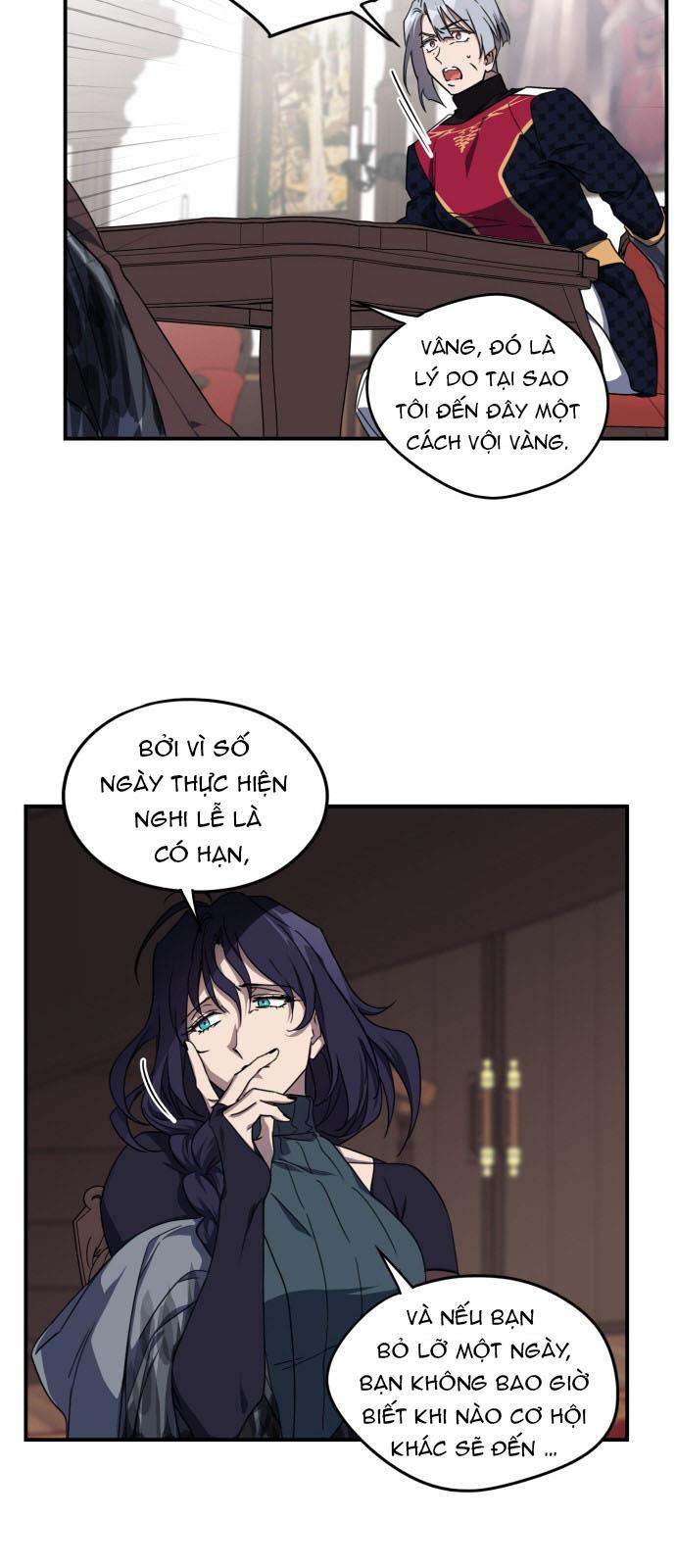 Bị Che Khuất Bởi Hoàng Hôn Chap 40 - Next Chap 41