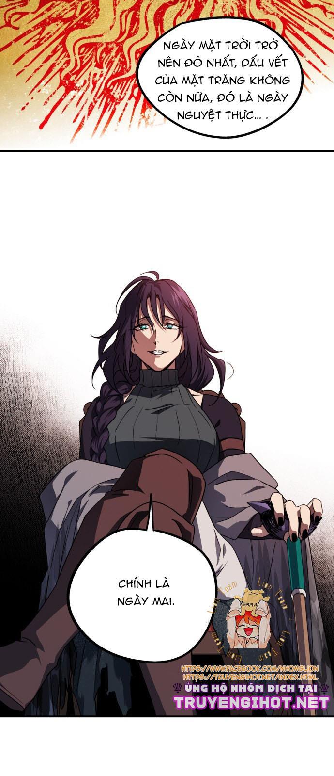 Bị Che Khuất Bởi Hoàng Hôn Chap 40 - Next Chap 41