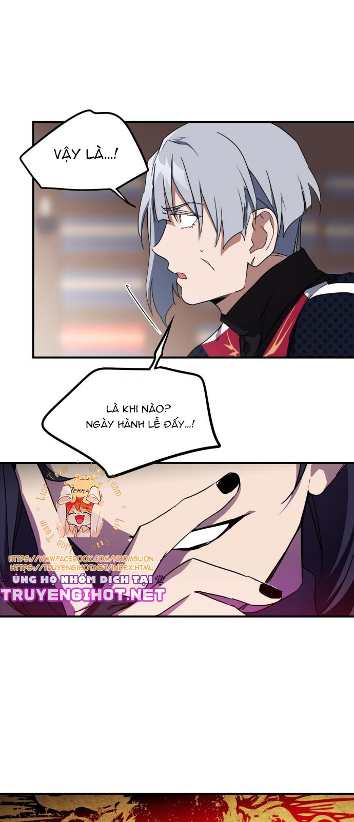 Bị Che Khuất Bởi Hoàng Hôn Chap 41 - Next Chap 42