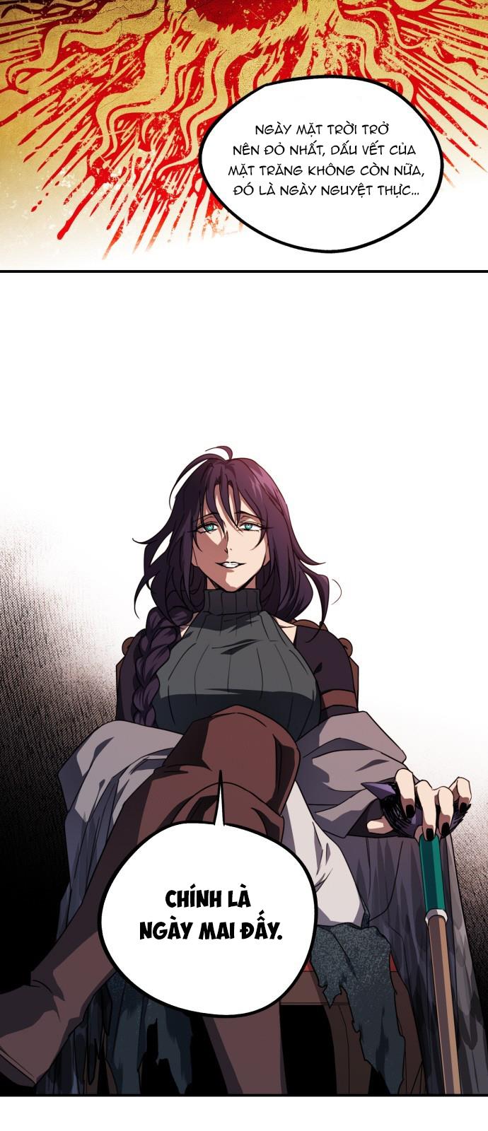 Bị Che Khuất Bởi Hoàng Hôn Chap 41 - Next Chap 42