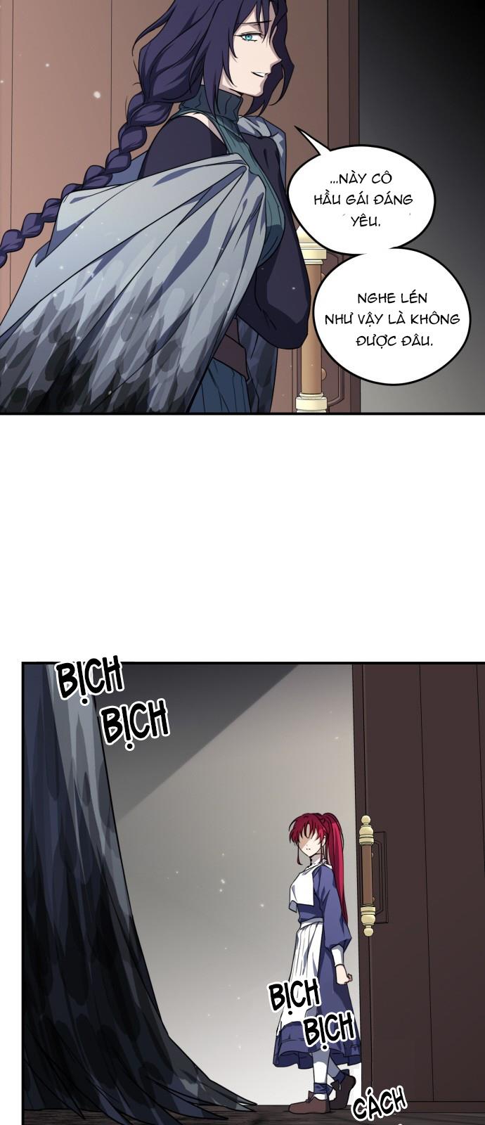 Bị Che Khuất Bởi Hoàng Hôn Chap 41 - Next Chap 42