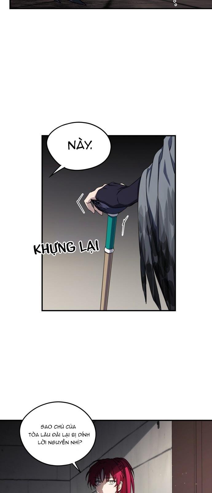 Bị Che Khuất Bởi Hoàng Hôn Chap 41 - Next Chap 42