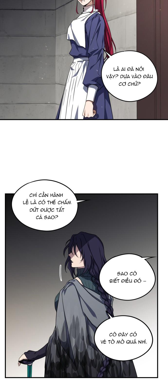 Bị Che Khuất Bởi Hoàng Hôn Chap 41 - Next Chap 42