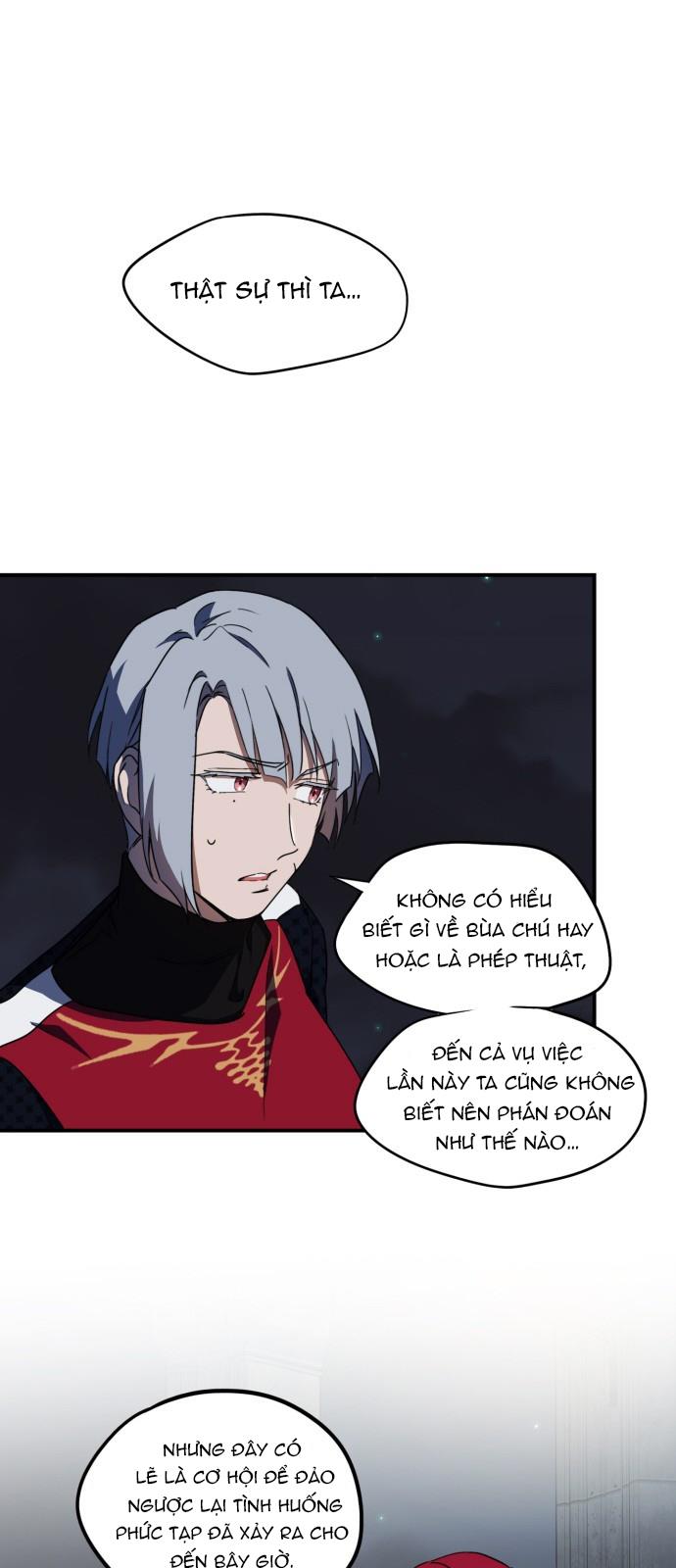 Bị Che Khuất Bởi Hoàng Hôn Chap 41 - Next Chap 42