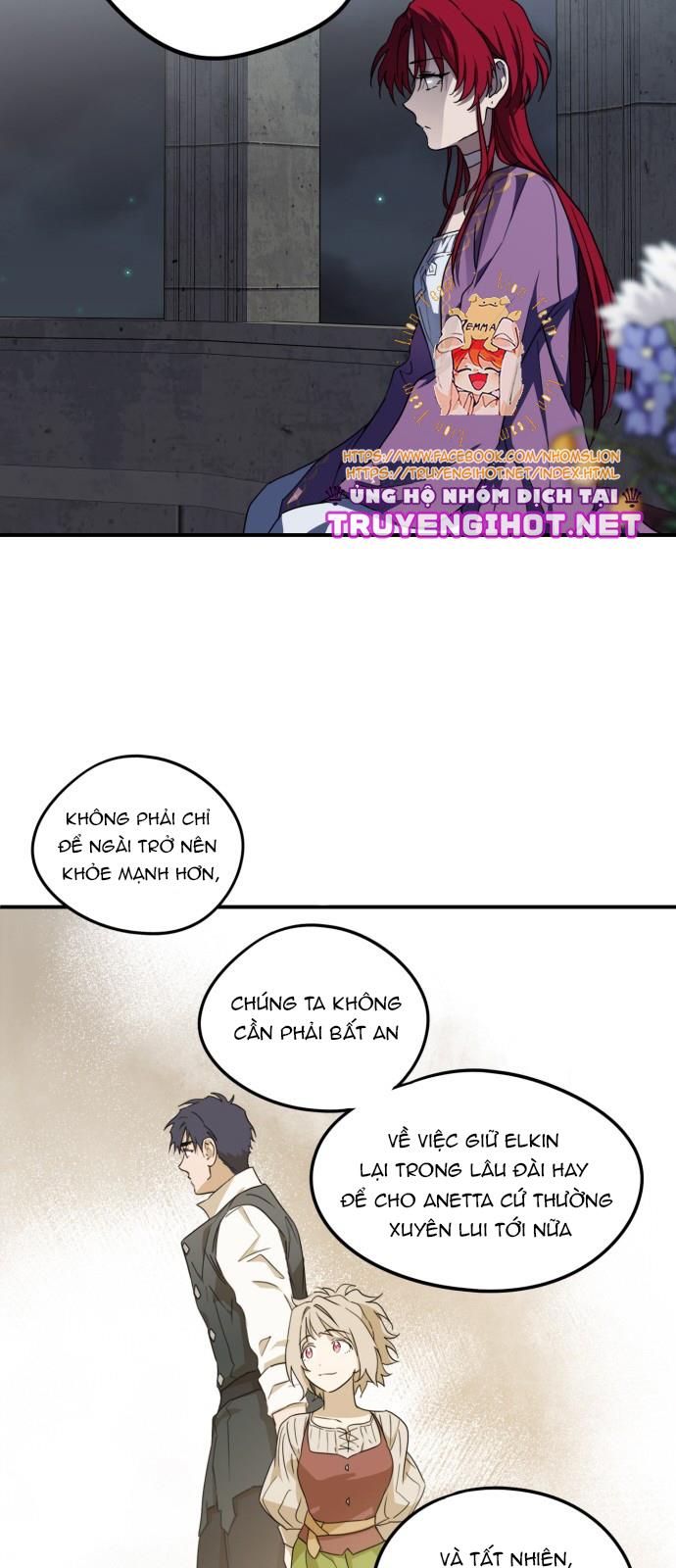 Bị Che Khuất Bởi Hoàng Hôn Chap 41 - Next Chap 42