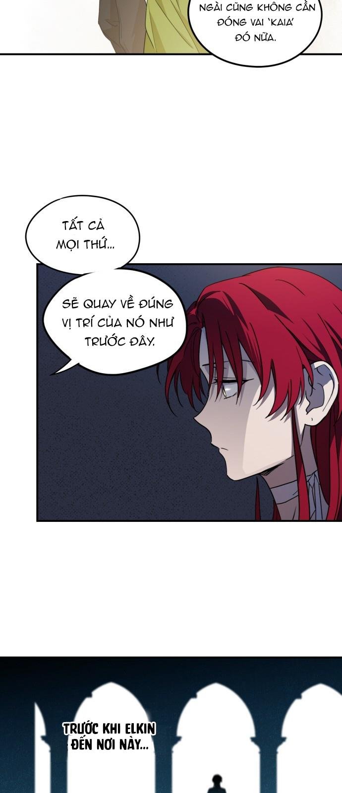 Bị Che Khuất Bởi Hoàng Hôn Chap 41 - Next Chap 42