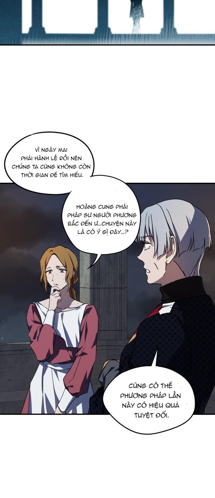 Bị Che Khuất Bởi Hoàng Hôn Chap 41 - Next Chap 42