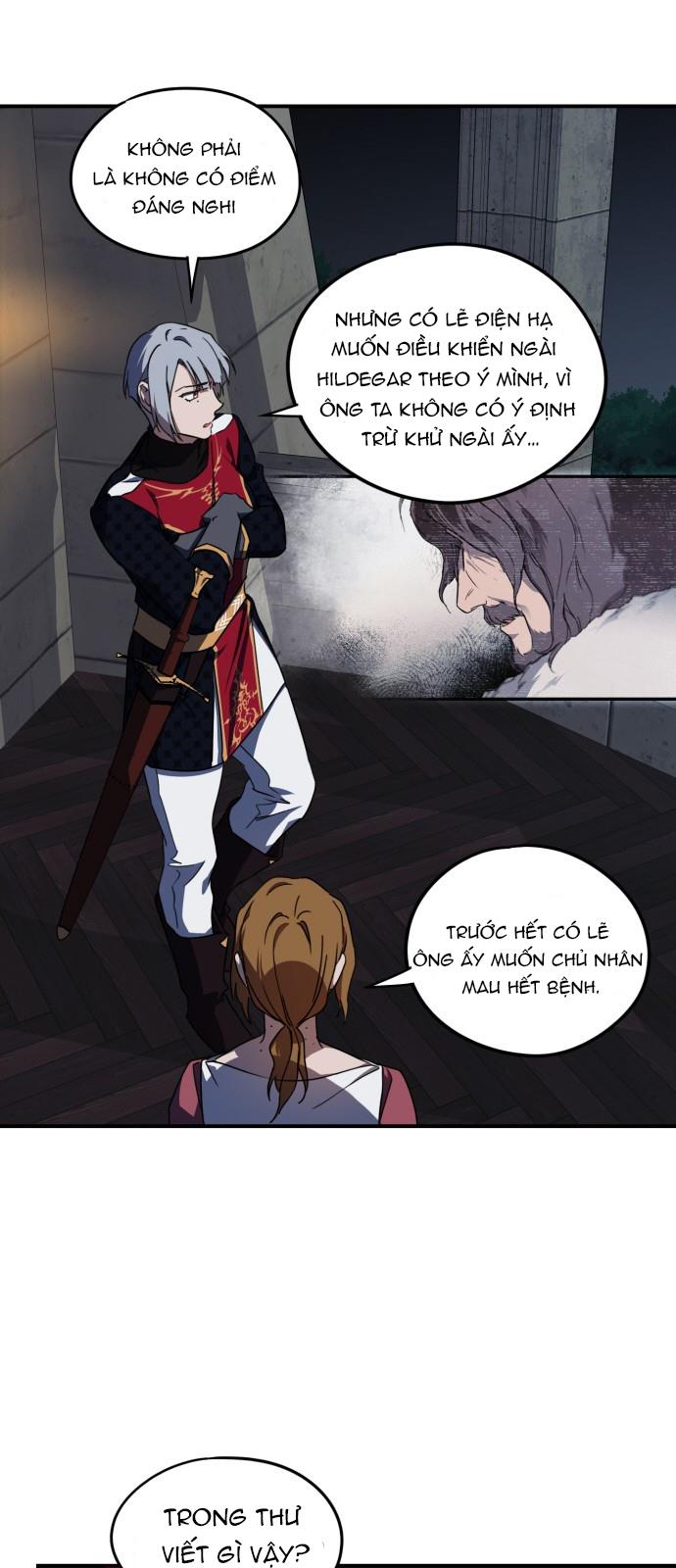 Bị Che Khuất Bởi Hoàng Hôn Chap 41 - Next Chap 42