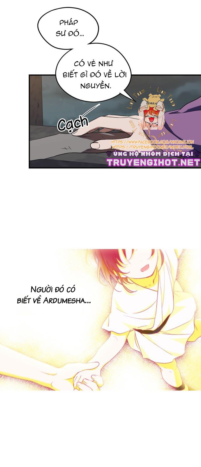 Bị Che Khuất Bởi Hoàng Hôn Chap 41 - Next Chap 42