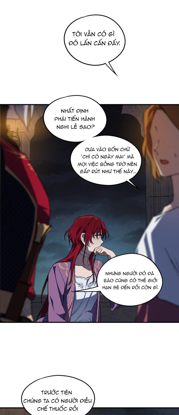 Bị Che Khuất Bởi Hoàng Hôn Chap 41 - Next Chap 42