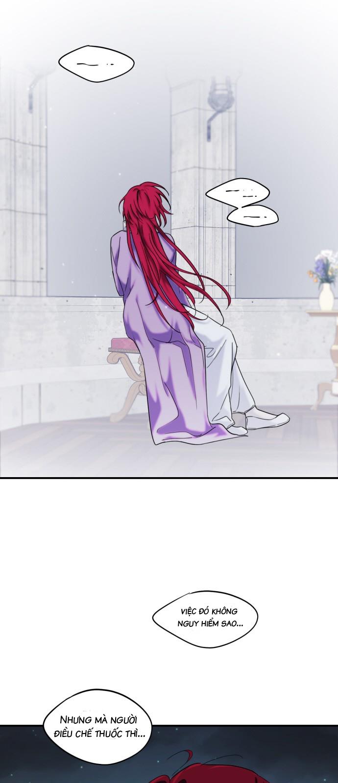 Bị Che Khuất Bởi Hoàng Hôn Chap 41 - Next Chap 42