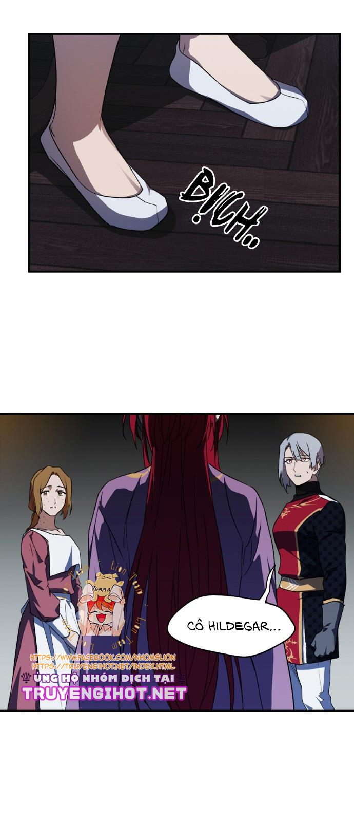 Bị Che Khuất Bởi Hoàng Hôn Chap 41 - Next Chap 42