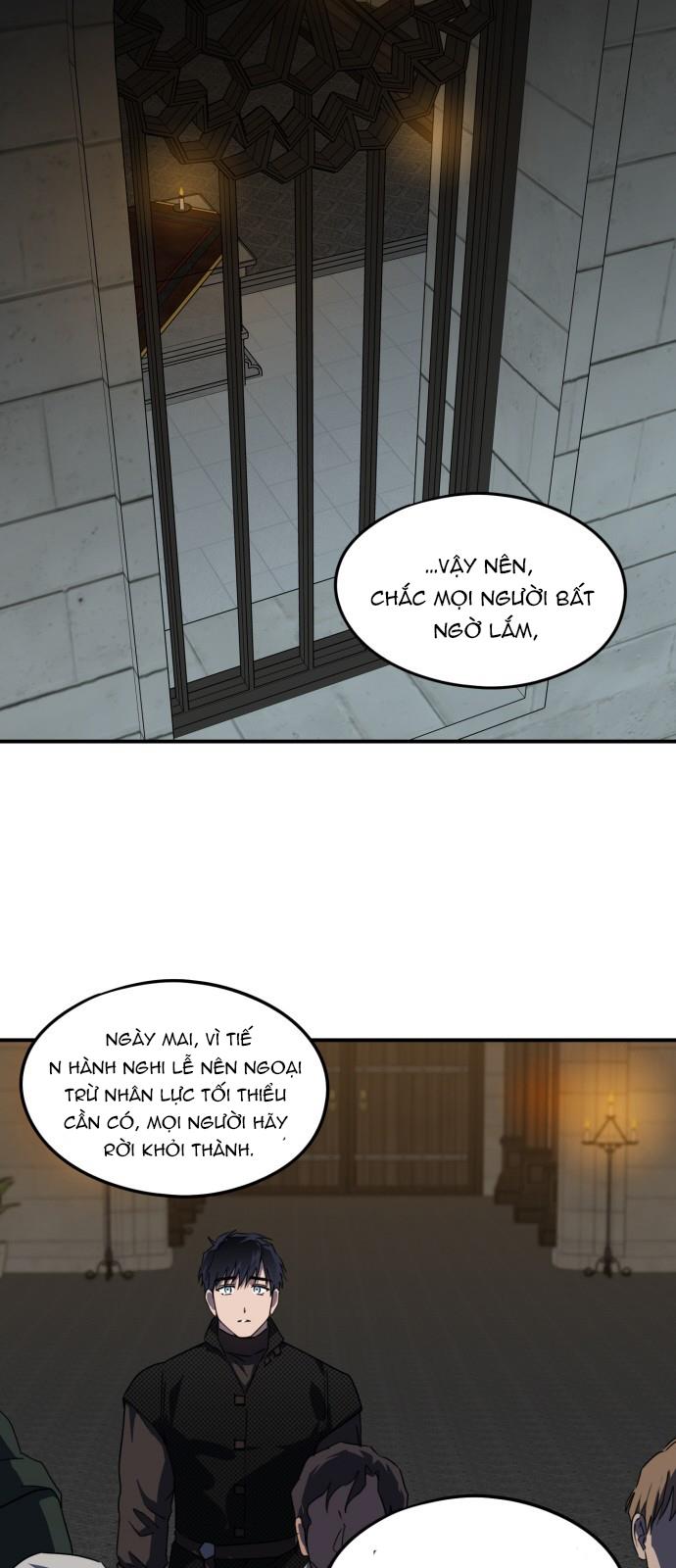 Bị Che Khuất Bởi Hoàng Hôn Chap 41 - Next Chap 42