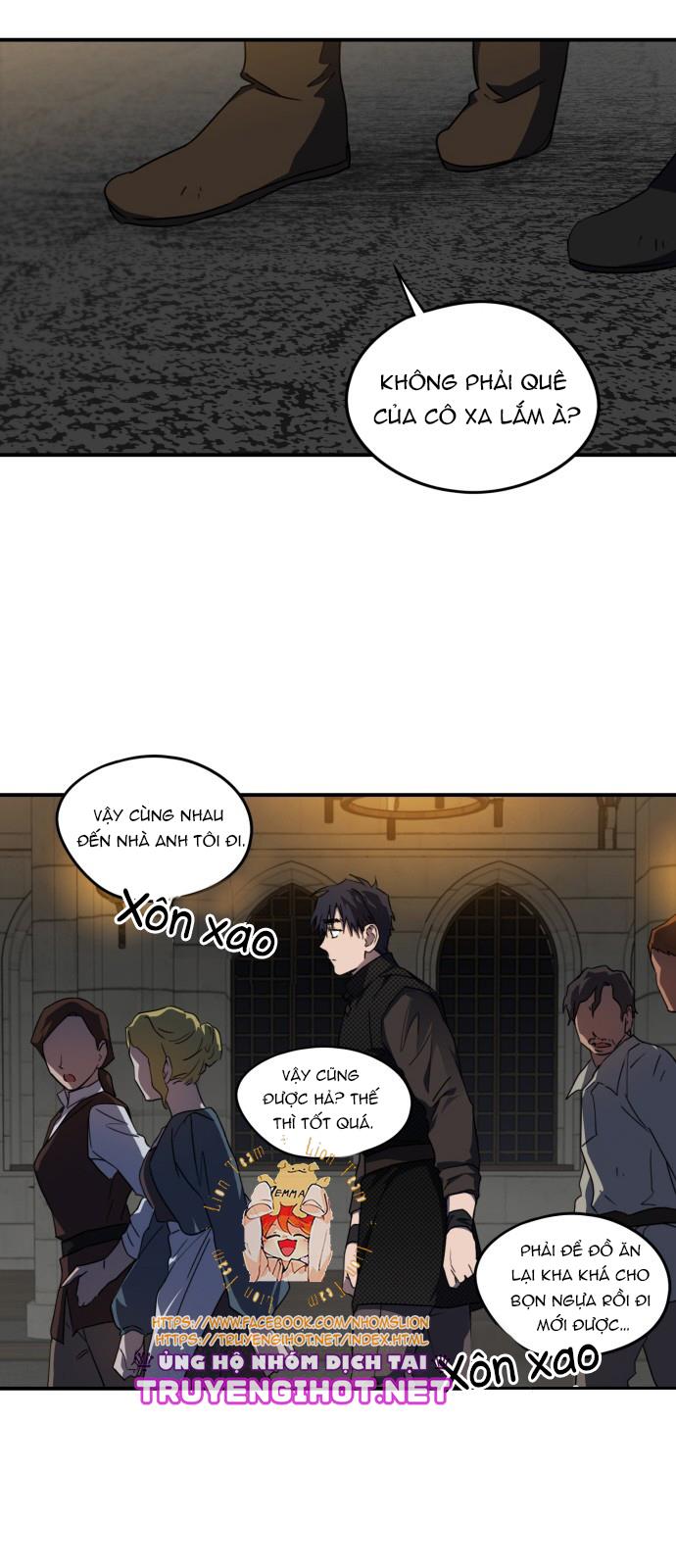 Bị Che Khuất Bởi Hoàng Hôn Chap 41 - Next Chap 42