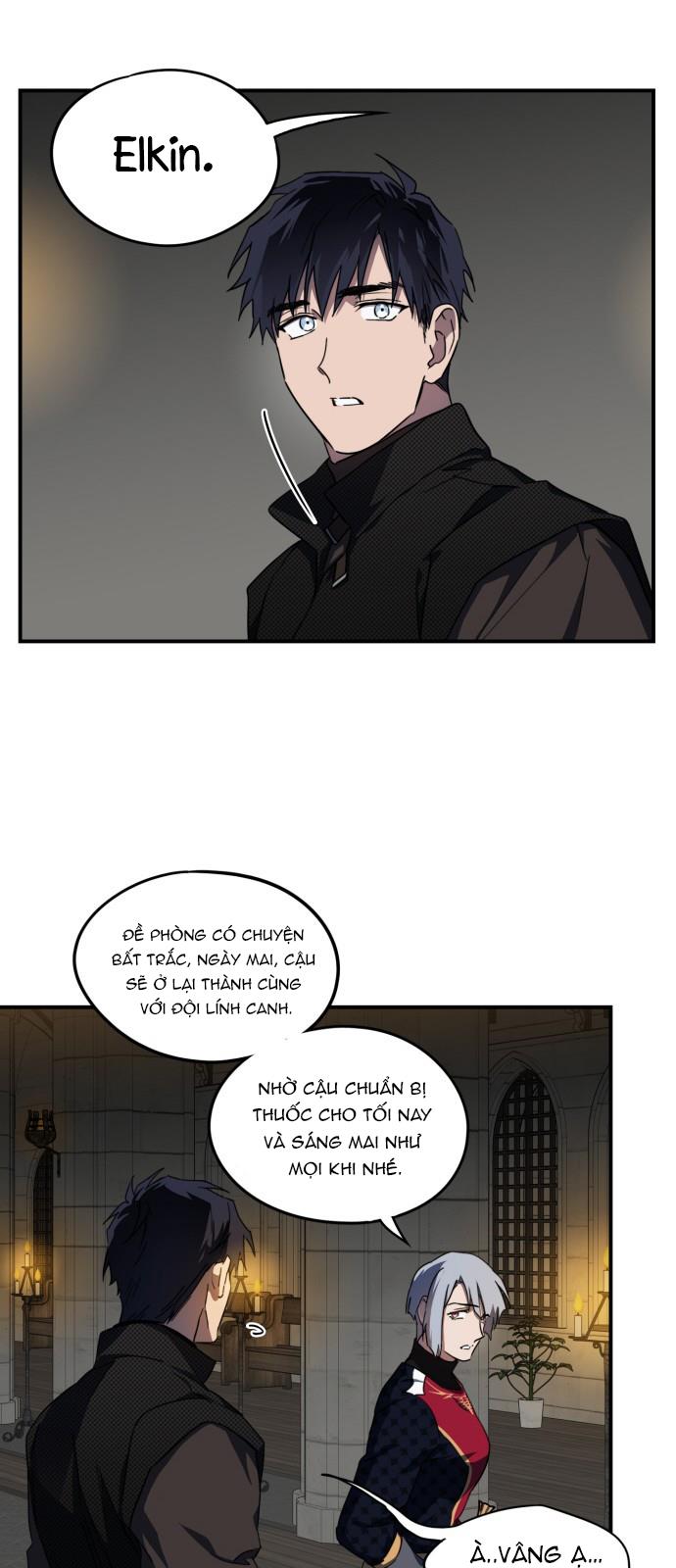 Bị Che Khuất Bởi Hoàng Hôn Chap 41 - Next Chap 42