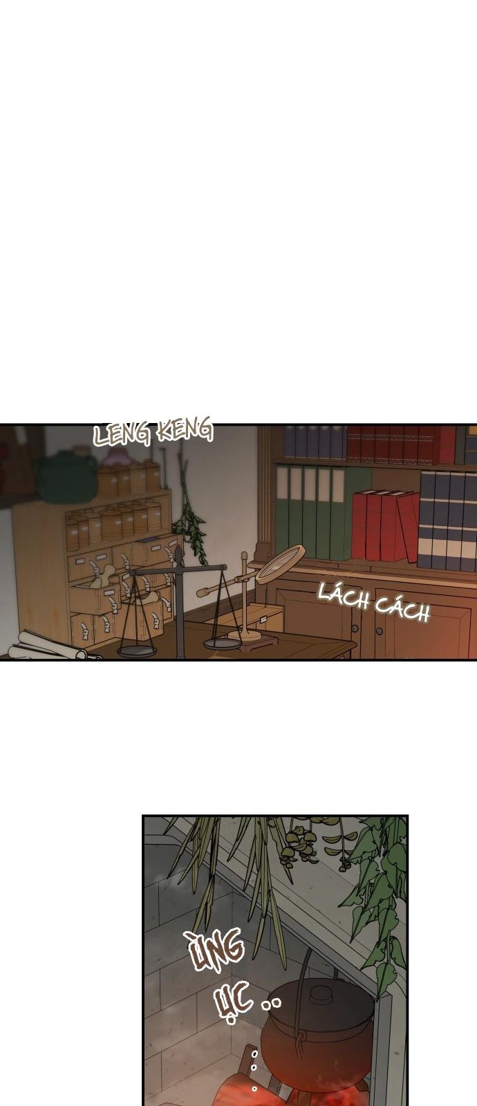 Bị Che Khuất Bởi Hoàng Hôn Chap 41 - Next Chap 42