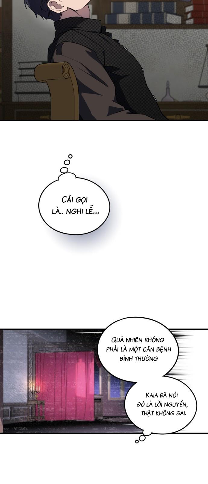 Bị Che Khuất Bởi Hoàng Hôn Chap 41 - Next Chap 42