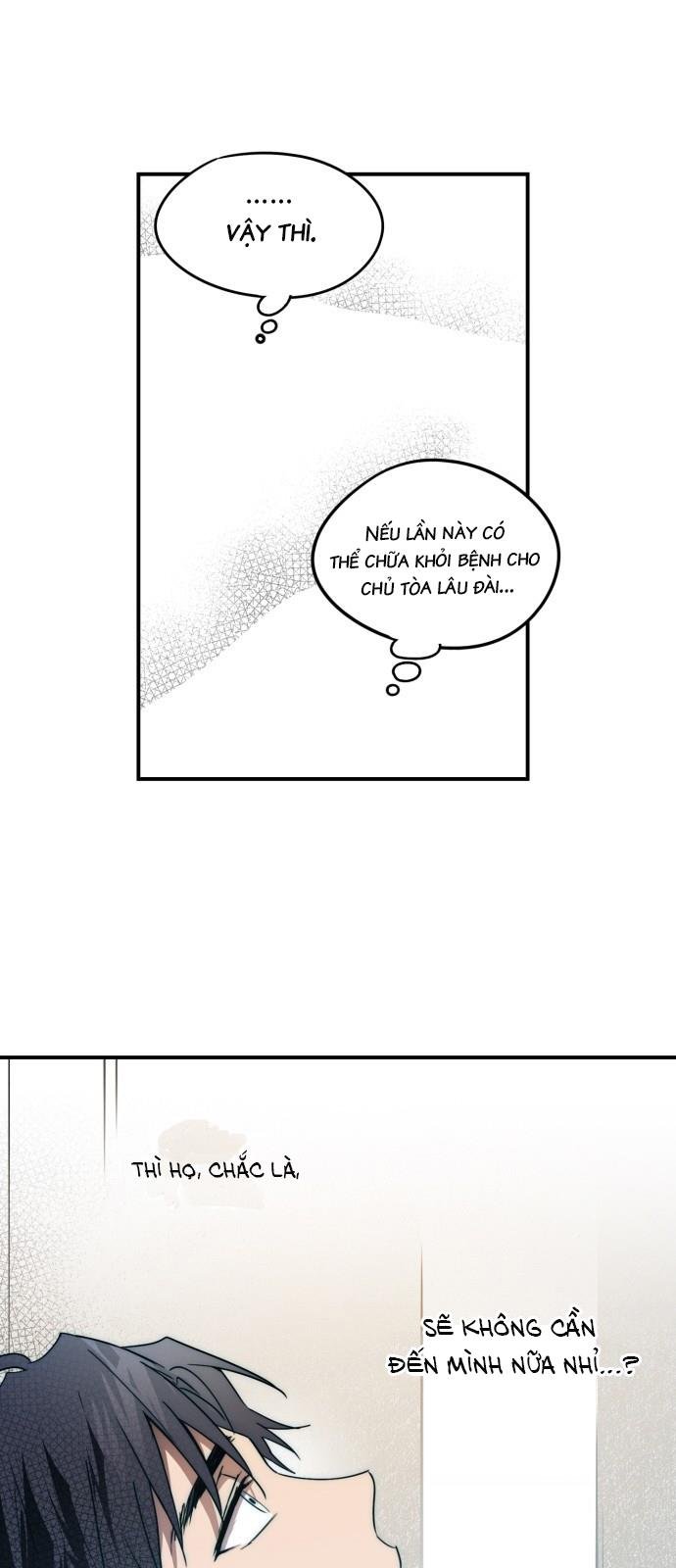 Bị Che Khuất Bởi Hoàng Hôn Chap 41 - Next Chap 42