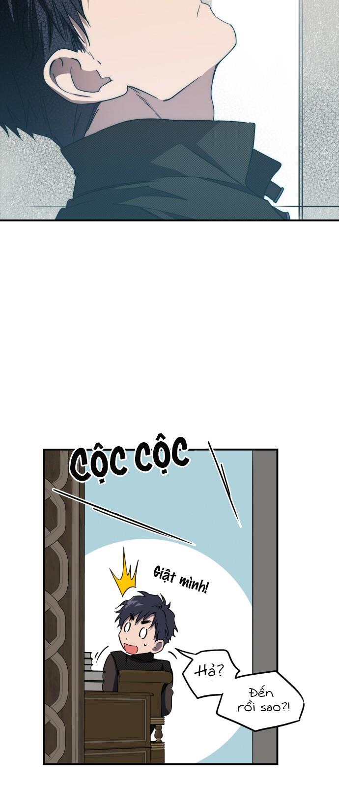 Bị Che Khuất Bởi Hoàng Hôn Chap 41 - Next Chap 42