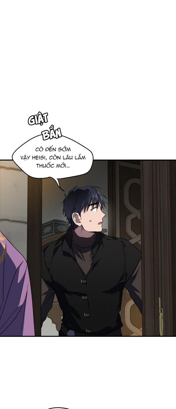 Bị Che Khuất Bởi Hoàng Hôn Chap 41 - Next Chap 42