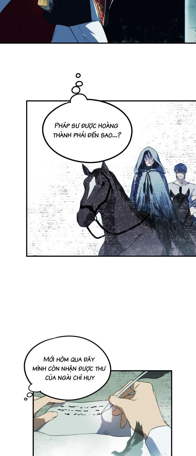 Bị Che Khuất Bởi Hoàng Hôn Chap 41 - Next Chap 42