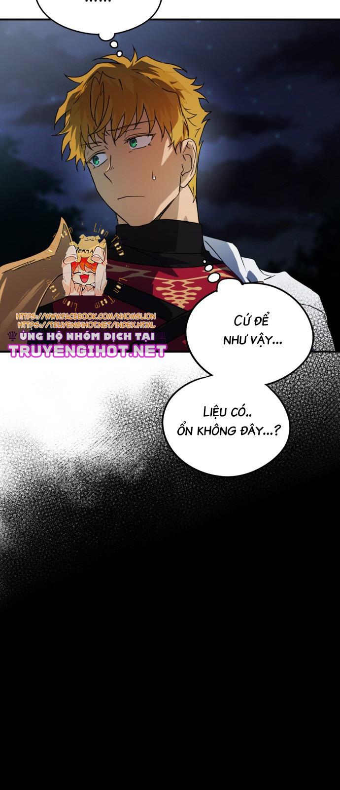 Bị Che Khuất Bởi Hoàng Hôn Chap 41 - Next Chap 42